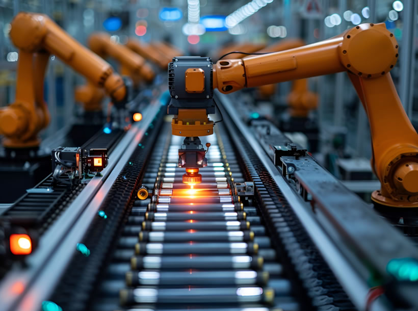 Automated robots