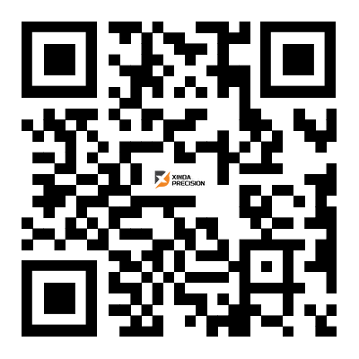 Mobile QR code