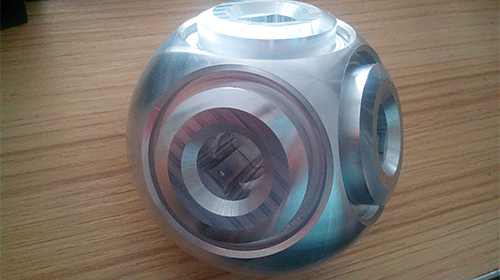 
What are the application areas of five axis linkage machining products?
