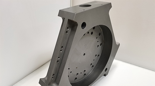 
What are the maintenance techniques for five axis linkage machining products
