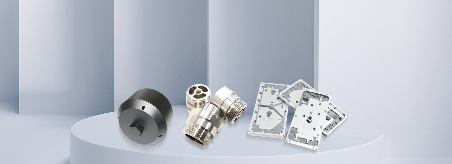 Specialized in customized precision parts for years